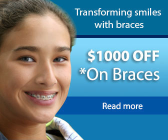 Orthodontic Dental Treatment Promotions